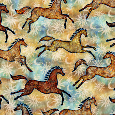 MINKY PRINTS             